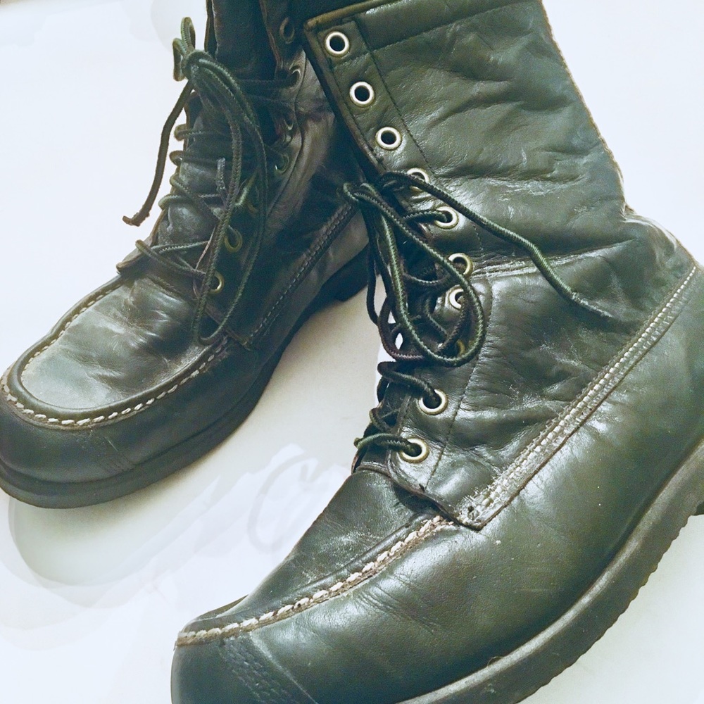 VINTAGE Browning Sportsman Boots